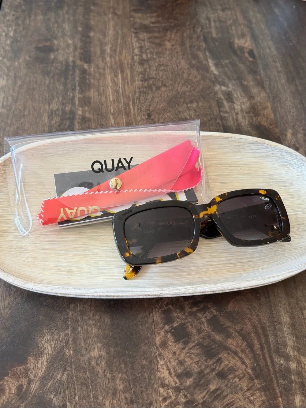 Quay Australia Karma Sunglasses